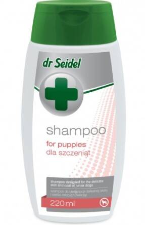DR .SEIDEL szampon dla szczeniąt 220ml