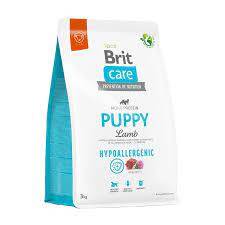 Brit Care dog hypoallergenic puppy lamb 3kg