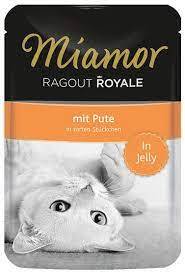 MIAMOR ROYALE galareta indyk saszetka 100g