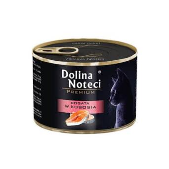 Dolina Noteci kot bogata w łososia 185g