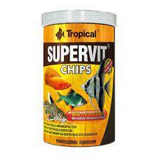 Tropical supervit chips 250ml