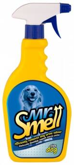 DR SEIDLA Mr. Smell Pies - preparat do usuwania zapachu moczu 500ml