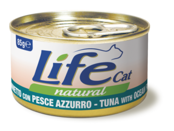Lifecat 85g kons.tuńczyk-ryba oceaniczna