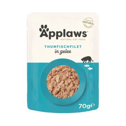 Applaws 70g sasz.galareta tuńczyk