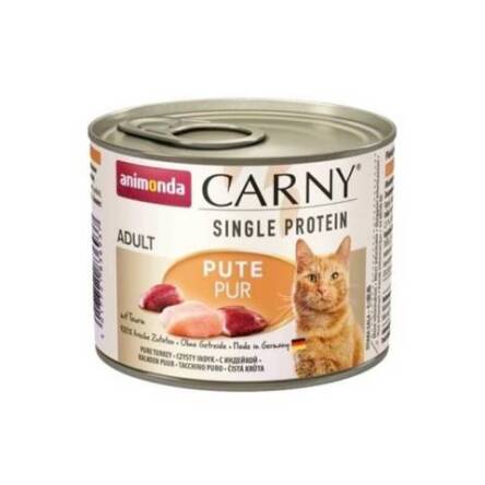 Animonda kot Single Protein 200gr indyk