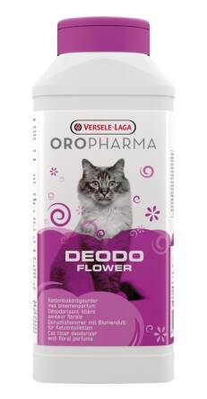 VERSELE LAGA Oropharma Deodo Flower 750g - kwiatowy dezodorant do kuwet