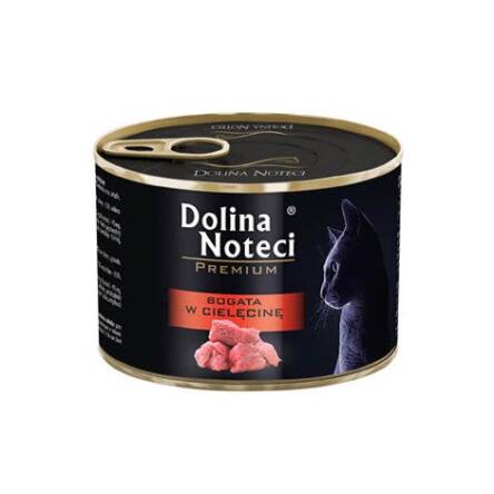 Dolina Noteci kot bogata w cielęcinę 185g