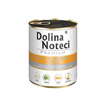 DOLINA NOTECI Kaczka z dynią 800g