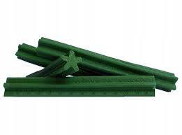 Przysmak Jerky Cross Stick green 12,5cm*50szt 