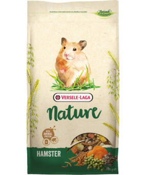 VERSELE-LAGA Hamster Nature CHOMIK 700g