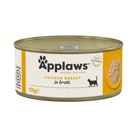 Applaws 156g puszka kot kurczak