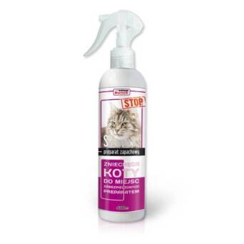 BENEK Akyszek Stop Strong spray 400ml dla kota