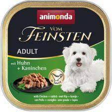 Animonda pies 150g NEW kura królik adult