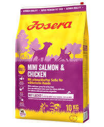 Josera p Miniwell 10kg Salomon&chicken NIŻSZA CENA!!!!