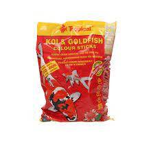 Tropical Goldfish Colour Stics 1L/90gr worek 