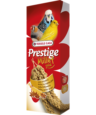 VERSELE LAGA Prestige Millet Yellow 100g-proso żółte kłos