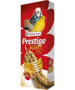 VERSELE LAGA Prestige Millet Yellow 100g-proso żółte kłos