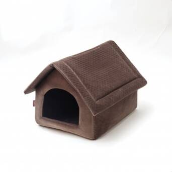 Butikzoo Domek Full futro/welur 2