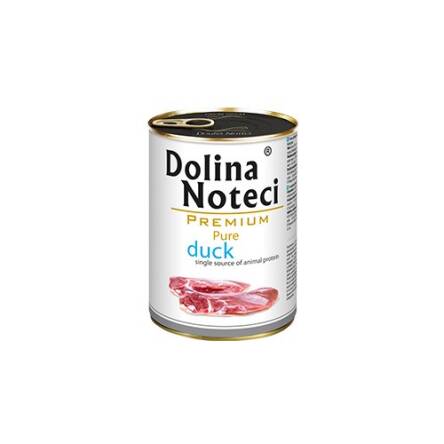 DOLINA NOTECI Pure Kaczka 400g