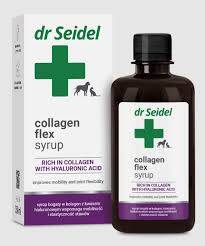 Dr Seidel Collagen Flex Syrop-wspo.mobilność,stawy