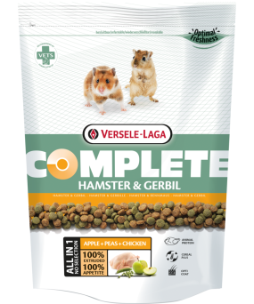 VERSELE-LAGA Hamster&Gerbil Complete 500g - dla chomików i myszoskoczków