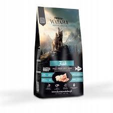 Wataha suche hipo.500g mini ryba z ryżem 