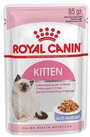 Royal Feline 85gr saszetka kitten galareta