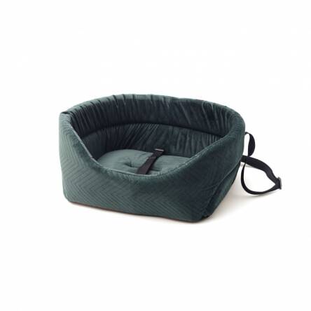 Butikzoo Fotelik lux Welur 2