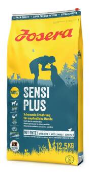 Josera p SensiPlus 12,5kg kaczka ryż NIŻSZA CENA!!!!
