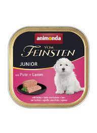 Animonda pies 150g Puppy indyk/jagnię 