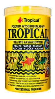 Tropical suchy 1000ml TR