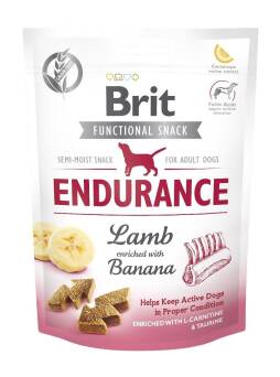 Brit pies Care snack 150g endurance lamb