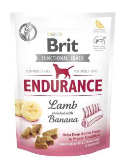 Brit pies Care snack 150g endurance lamb 