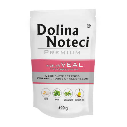 Dolina Noteci 500g sasz. cielęcina
