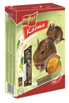 VITAPOL Karma Pełnoporcjowa koszatniczka 450g ZVP-1700