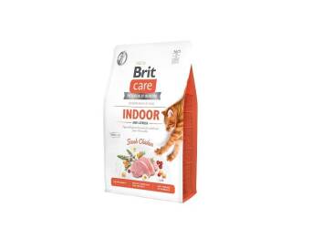 Brit kot Care 2kg Grain-Free Indoor