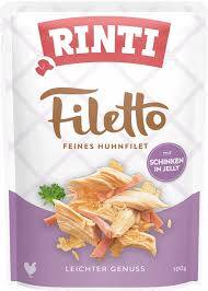 Rinti 100G filetto galareta kura+szynka