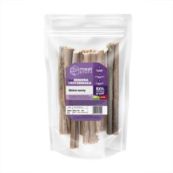 Artex karma NEW skóra sarny 15cm 100g