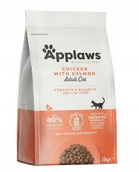 Applaws kot 7,5kg kura/łosoś