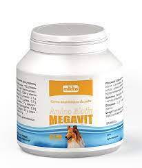 MI Amino-Biotin Megavit 150 tabl