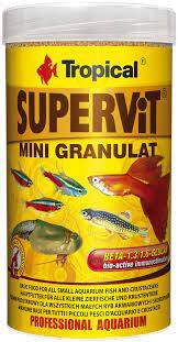 Tropical supervit mini granulat 100ml