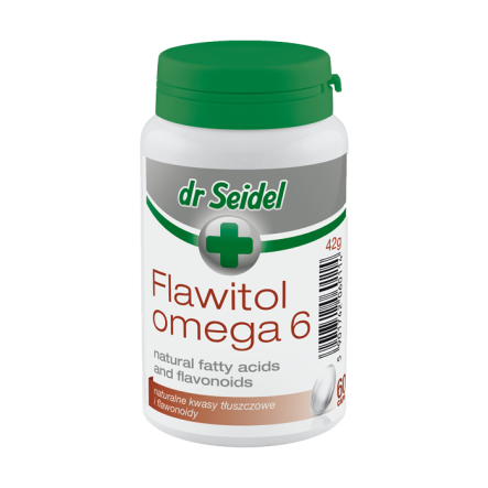 Flawitol Omega 6 /60 tabl/