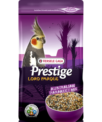 VERSELE LAGA 1kg Australian Parakeet nimfa