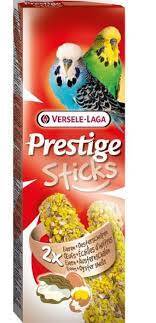 VERSELE LAGA Stick BudgiesEggs&Oystersh 60g-kolba