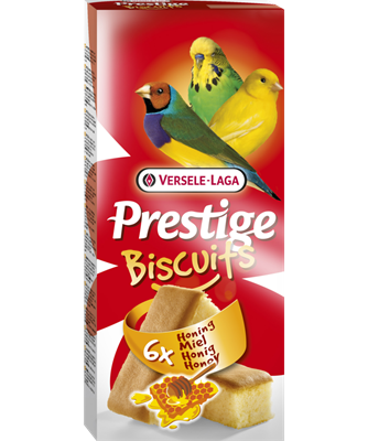 VERSELE LAGA Biscuit Honey-biszkopty miód ptaki/6szt/