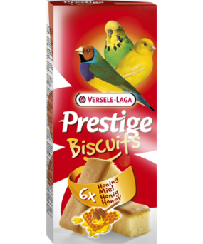 VERSELE LAGA Biscuit Honey-biszkopty miód ptaki/6szt/