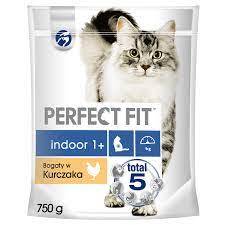 Perfect Fit kot 750g Indoor kura