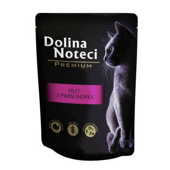 Dolina Noteci kot 85gr FILET z piersi indyka