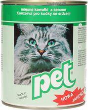 Pet kot 820 serca