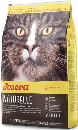 JOSERA k Naturelle 10kg  NIŻSZA CENA!!!!